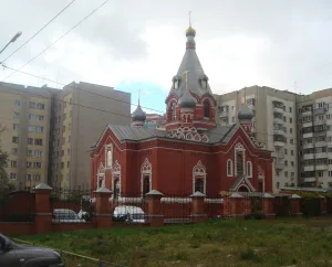 Никольский храм (Липецк)