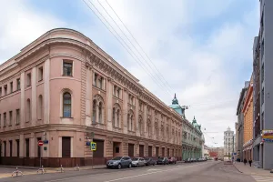Доходный дом А.С. Павлова – Н.С. Калинина (Тверской)