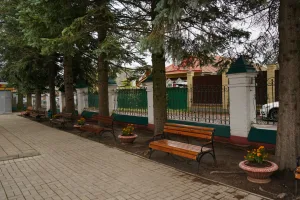 Ограда (Сергиев Посад)