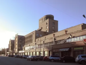 Дворец культуры