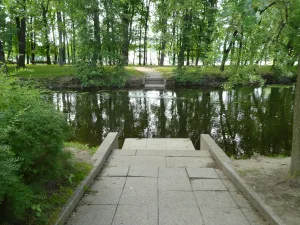 Пирсы (три)