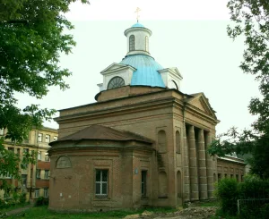 Храм Рождества Богородицы (Тула)