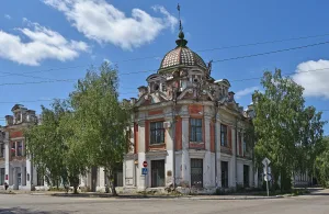 Пассаж Второва (Бийск)