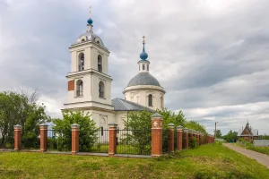 Церковь Введения во храм Пресвятой Богородицы (Фроловское (ранее Флоровское))