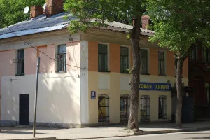 Жилой дом (Калуга)