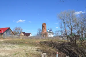 Свято-Успенский Лихвинский женский монастырь (Гремячево)