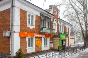 Жилой дом (Выкса)