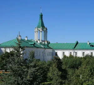 Северо-западная башня (Ростов)