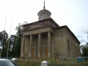 Кирха Святой Екатерины в Петрово