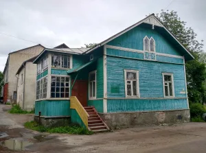 Дом жилой (Сортавала)