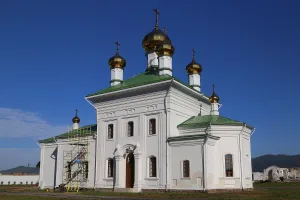Церковь святителя Николая (Троицкое)