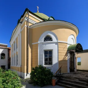 Церковь Иоанна Предтечи (Ступино)