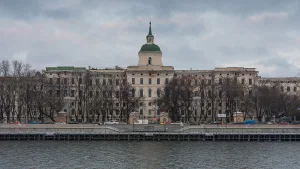 Воспитательный дом в Москве