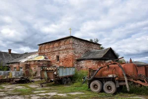 Церковь Рождества Пресвятой Богородицы (Дединово)