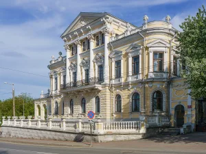Главный дом