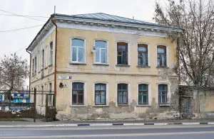 Жилой дом (Торжок)