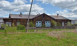 Жилой дом (Привокзальный)