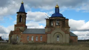 Церковь Николая Чудотворца (Нелжа)
