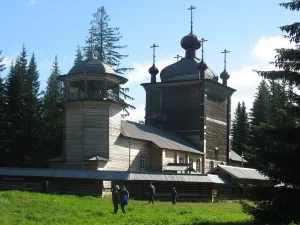Церковь Илии Пророка