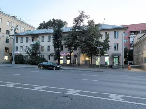 Жилой дом (Замоскворечье)