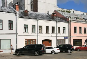 Жилой дом (Таганский)