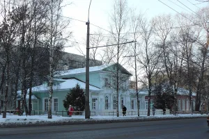 Жилой дом (Суворовой)