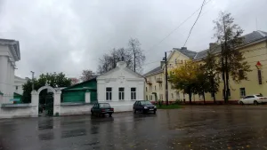 Сторожка (Кинешма)