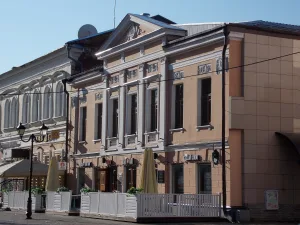 Дом К. Григорьева (Казань)