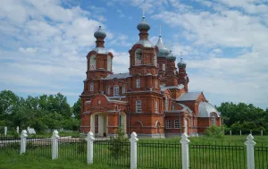 Церковь Покрова Пресвятой Богородицы (Черкасск)