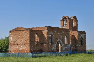 Церковь Николаевская (Лески)