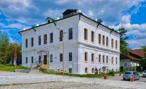 Сысертский краеведческий музей