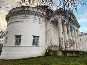 Храм Спаса Нерукотворного Образа