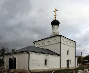 Собор Успенский (старый) (Алексин)