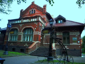 вилла Крелль