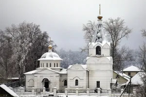 Церковь Всех Святых (Малолучинское)