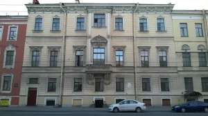 Дом У.А. Синявина (Г.А. Корпуса)