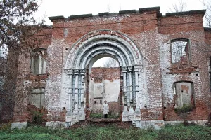 Церковь Петра и Павла (Юрьев-Польский)