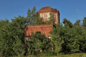 Преображенская церковь (Булгаково)