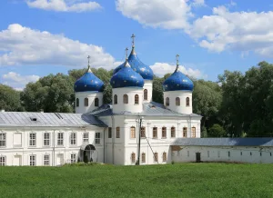 Крестовоздвиженский собор (Великий Новгород)
