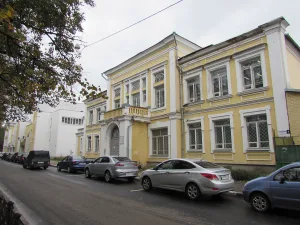 Гимназия женская Антиповой П.Д. (Ярославль)