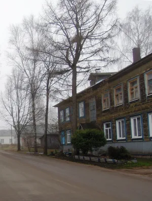 Жилой дом (Осташков)