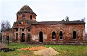 Церковь Георгия Победоносца (Закопы)
