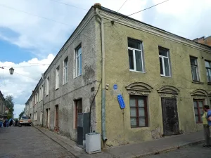 Жилой дом (Выборг)