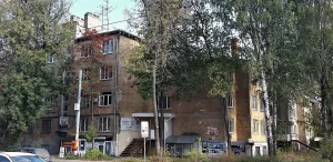 Жилой дом для рабочих (Нижний Новгород)