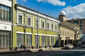 Здание Макарьевского подворья (Красносельский)