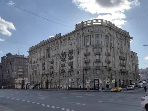 Ансамбль жилых домов