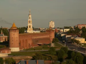 Коломенка