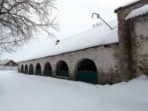Амбар (корпус Г) (Сельцо)