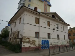 Жилой дом