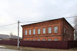 Усадьба И.З. Смирнова (Кипрево)